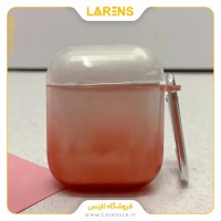 محافظ ایرپاد 2 Unique Design سری Transparent رنگ Red
